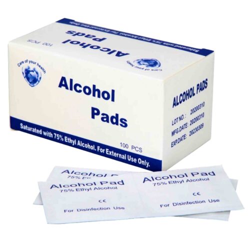 Alcohol Pads