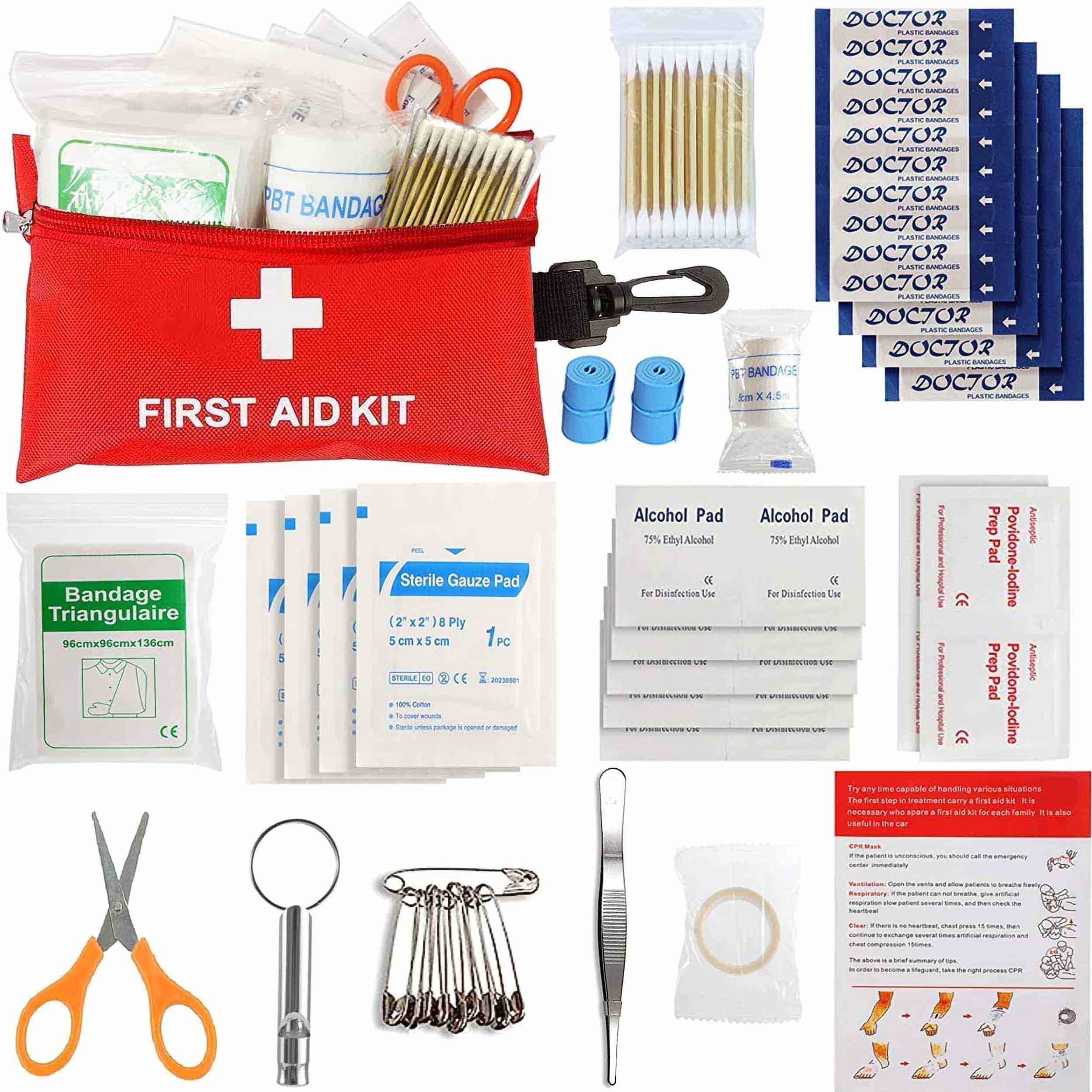 First Aid Kit Medium