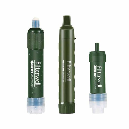 Portable Straw Filter